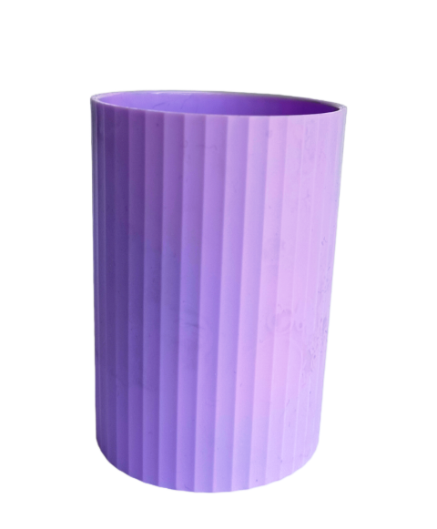 Librairie Bouarroudj - POT A STYLO EN PVC TECHNO 9925.27